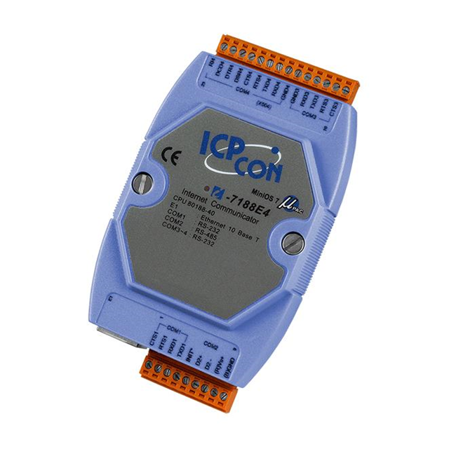 ICP DAS USA INC I-7188E4 electronic component product image