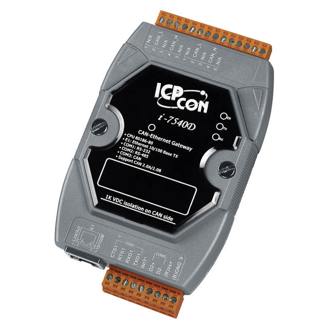 ICP DAS USA INC I-7540D electronic component product image