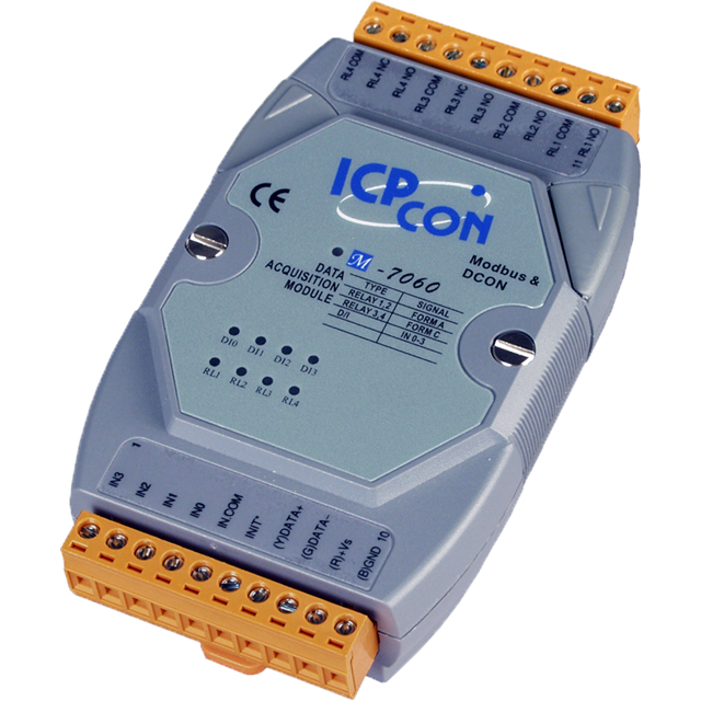 ICP DAS USA INC M-7060 electronic component product image