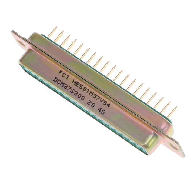 Amphenol ICC (FCI) DCM37S300 electronic component product image