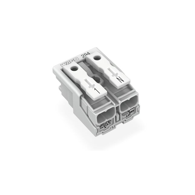 WAGO Corporation 294-4052 electronic component product image