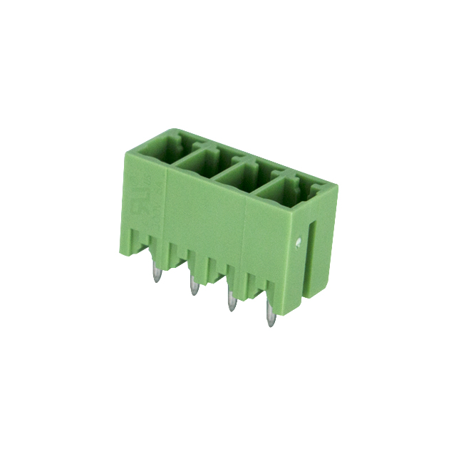 Dinkle Corporation, USA ECH381V-04P electronic component product image