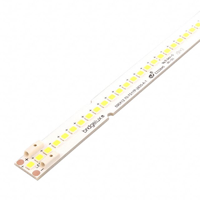 Bridgelux BXEB-L0590U-50E1500-C-C3 electronic component product image
