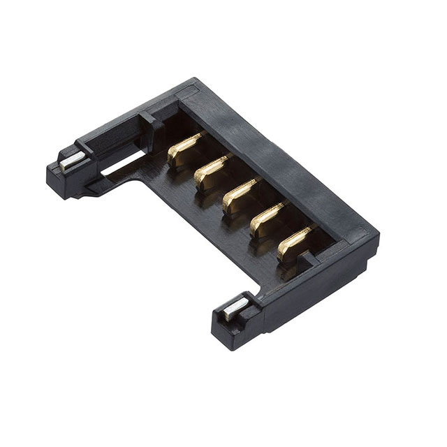 Molex 2121340005 electronic component product image