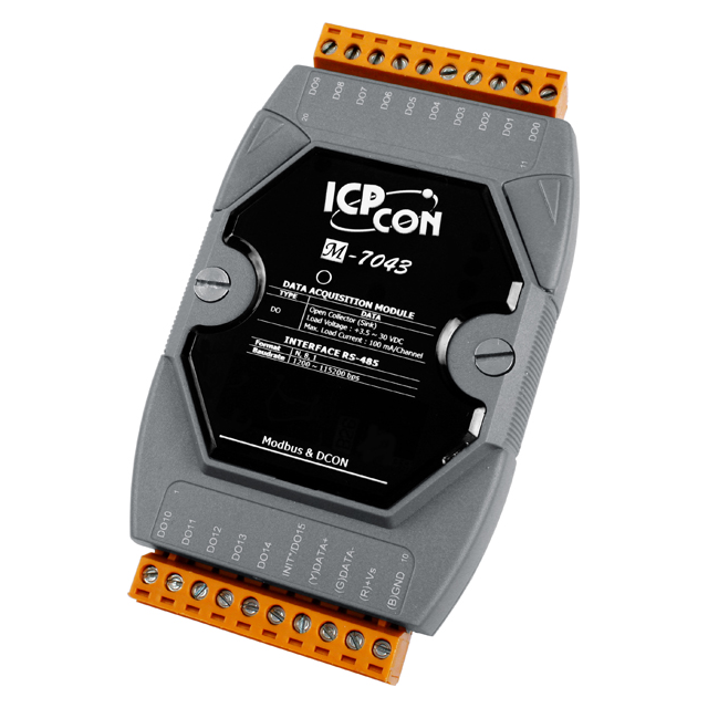 ICP DAS USA INC M-7043 electronic component product image