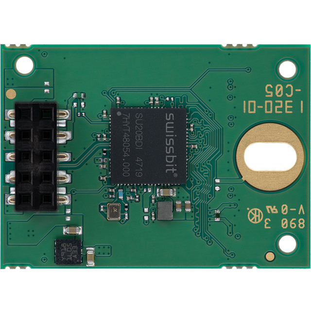 Swissbit SFUI1024J2AB1TO-I-MS-2A1-STD electronic component product image