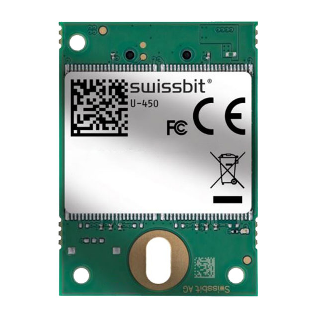 Swissbit SFUI016GJ2AB1TO-I-QT-2A1-STD electronic component product image