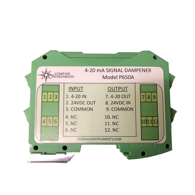 Compass Instruments P650 electronic component product image