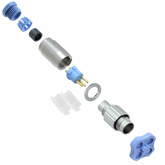 TE Connectivity AMP Connectors 1-1437719-5 electronic component product image