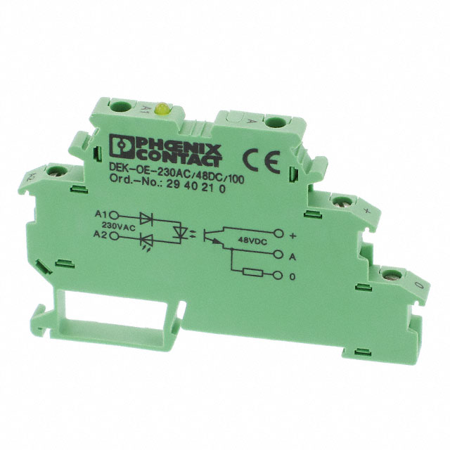 Phoenix Contact 2940210 electronic component product image