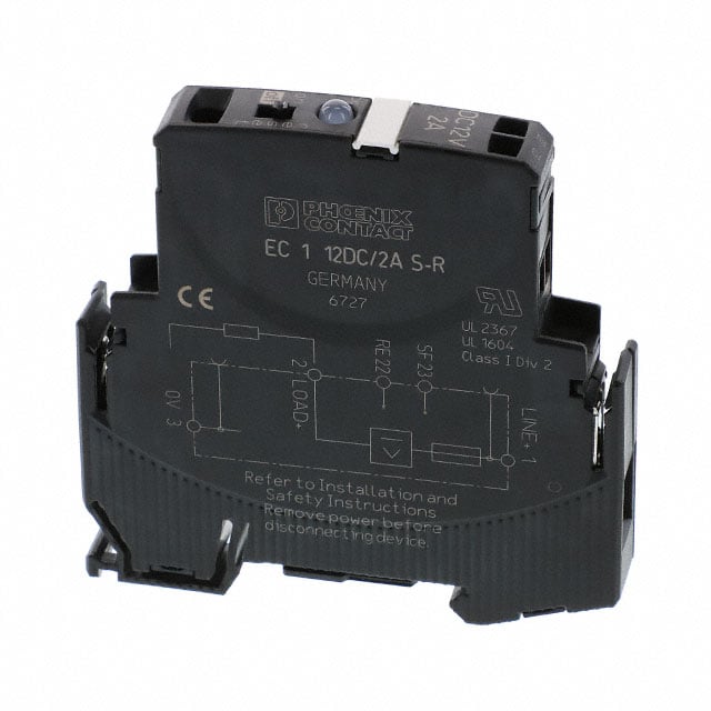 Phoenix Contact 3000761 electronic component product image