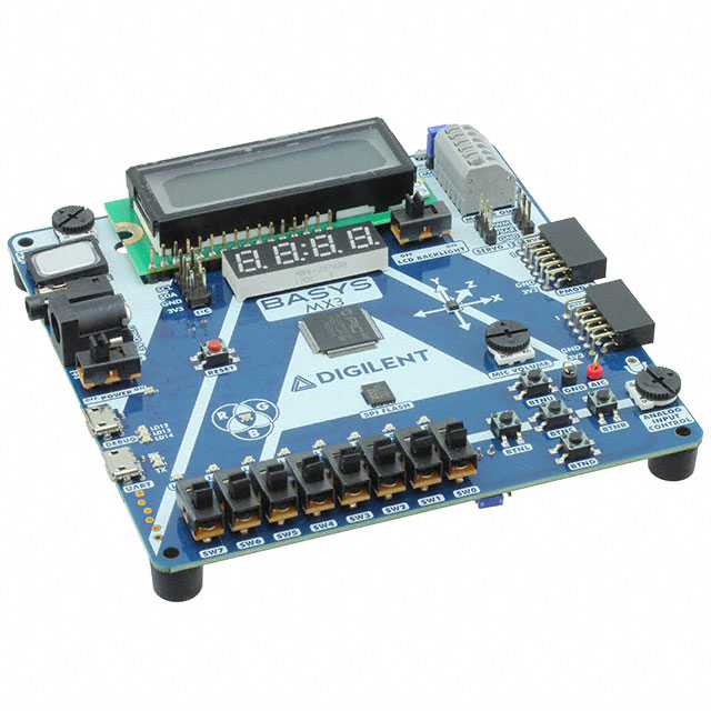 Digilent, Inc. 410-336 electronic component product image