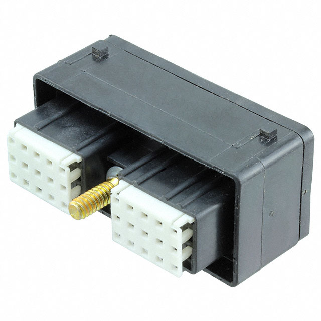 Cinch Connectivity Solutions 5810130029 electronic component product image