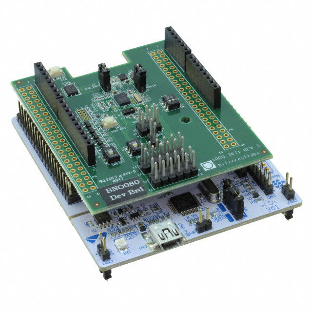 CEVA Technologies, Inc. BNO080 DEV KIT electronic component product image