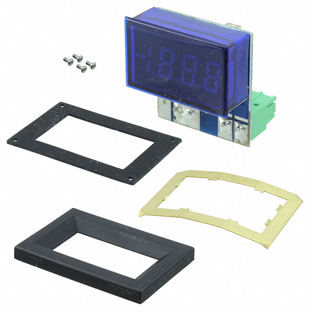 C-TON Industries DLA20-DCA-B-3 electronic component product image