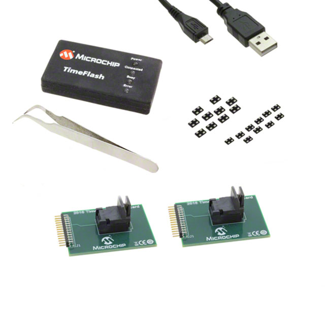 Microchip Technology DSC-TIMEFLASH2-KIT2 electronic component product image