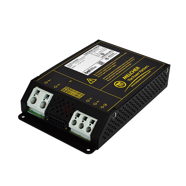 Bel Power Solutions 24RCM300-24 electronic component product image