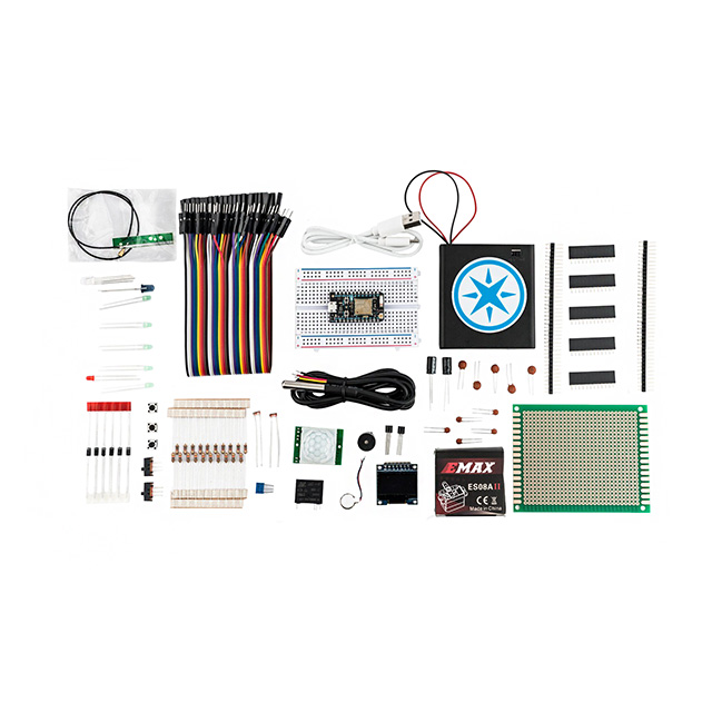 Particle Industries, Inc. MKITPH electronic component product image