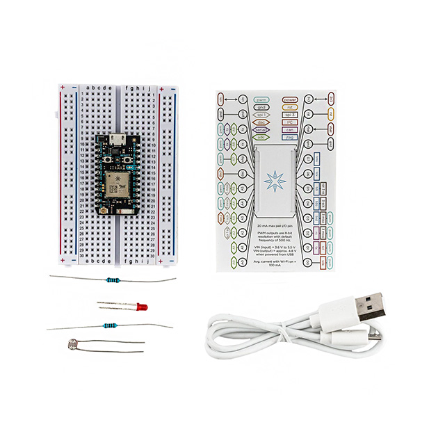 Particle Industries, Inc. PHOTONKIT electronic component product image