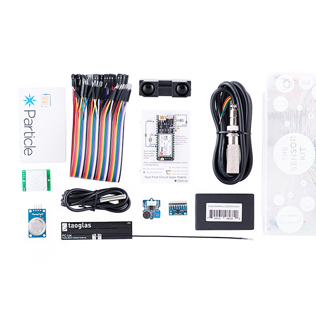 Particle Industries, Inc. SNSRKIT3G270 electronic component product image