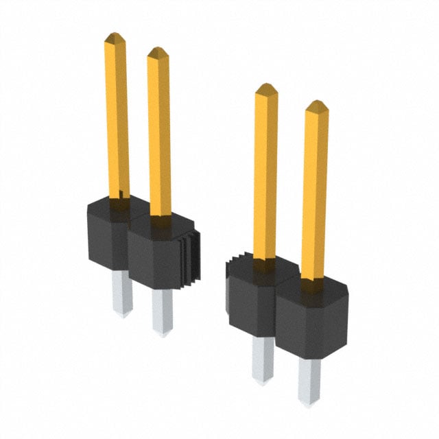 Sullins Connector Solutions PBC10SFAN electronic component product image