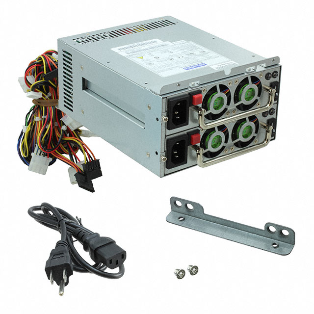 Advantech Corporation RPS8-500ATX-XE electronic component product image