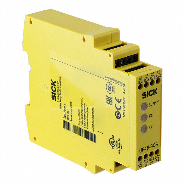 SICK, Inc. 6025089 electronic component product image