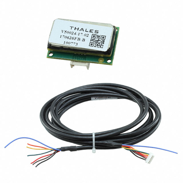 Thales Visionix - a Division of Thales Defense & Security, Inc. V14447-03-02 electronic component product image