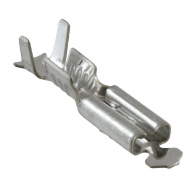 TE Connectivity AMP Connectors 160684-4 electronic component product image