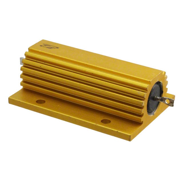 TE Connectivity Passive Product HSC100100RJ electronic component product image