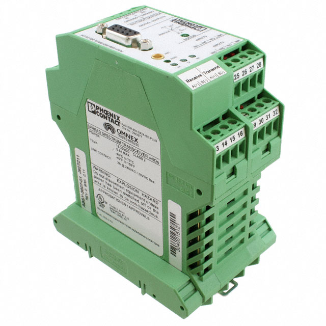 Phoenix Contact 2902277 electronic component product image