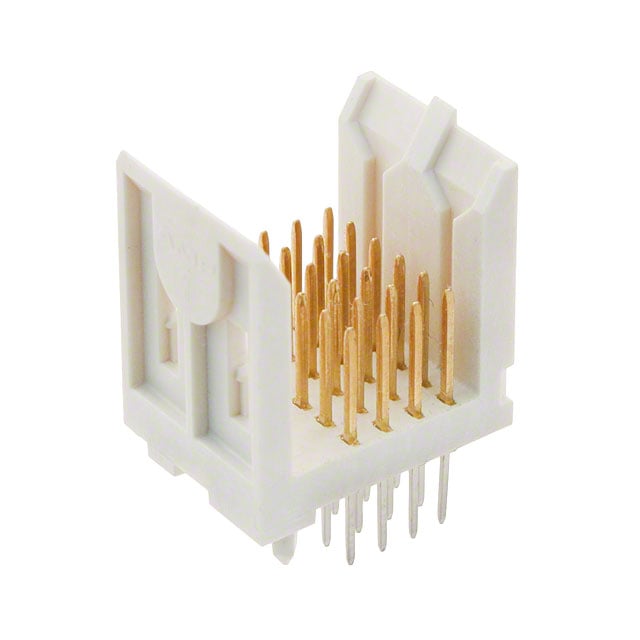 TE Connectivity AMP Connectors 5536501-1 electronic component product image