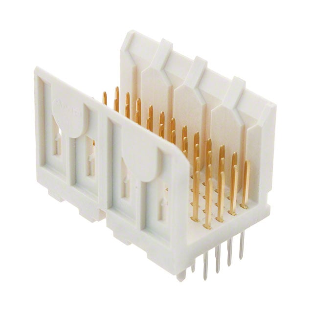 TE Connectivity AMP Connectors 5536501-2 electronic component product image