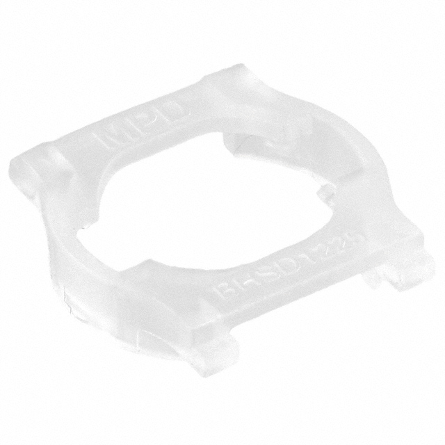 MPD (Memory Protection Devices) BHSD-1225-COVER electronic component product image