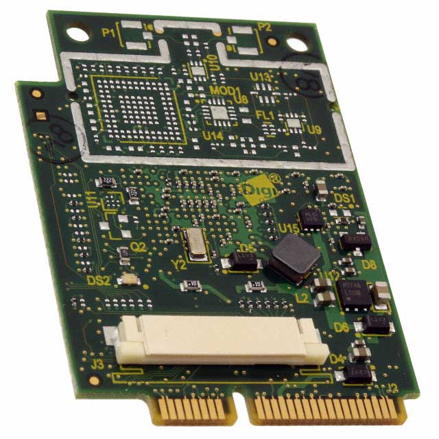 Digi CC-MX-PF58-ZK electronic component product image