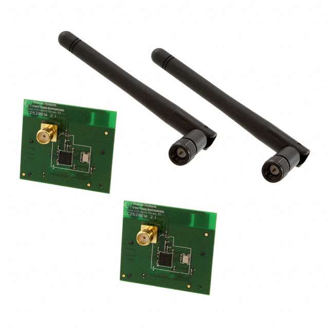 Texas Instruments CC2520EMK electronic component product image