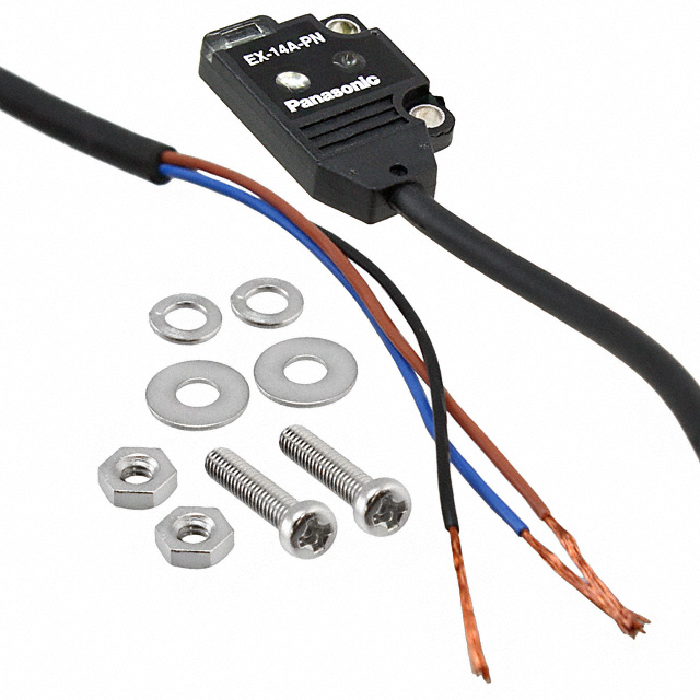 Panasonic Industrial Automation Sales EX-14A-PN electronic component product image
