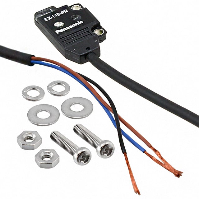 Panasonic Industrial Automation Sales EX-14B-PN electronic component product image