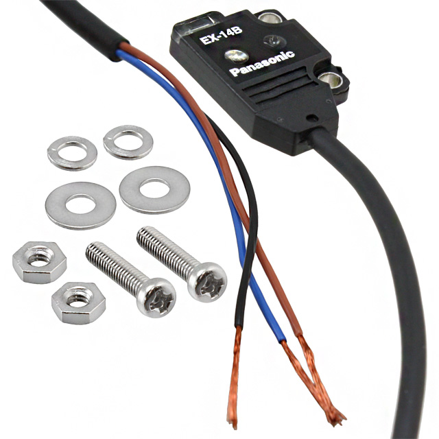 Panasonic Industrial Automation Sales EX-14B electronic component product image