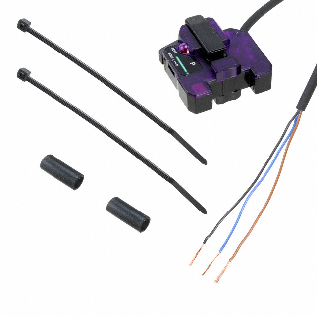 Panasonic Industrial Automation Sales EX-F1 electronic component product image