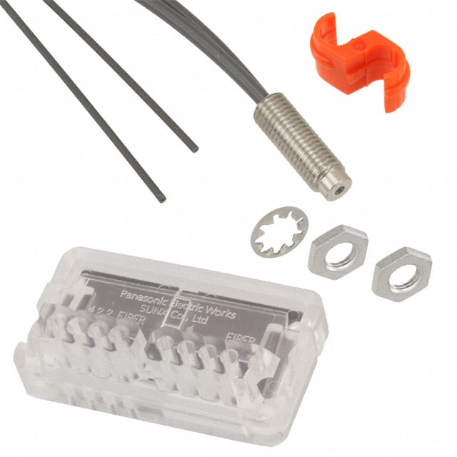 Panasonic Industrial Automation Sales FD-61 electronic component product image
