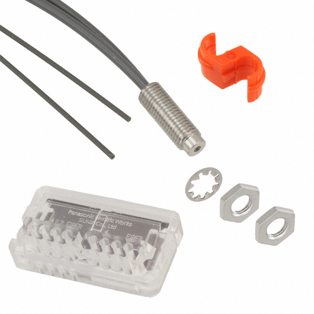 Panasonic Industrial Automation Sales FD-61G electronic component product image