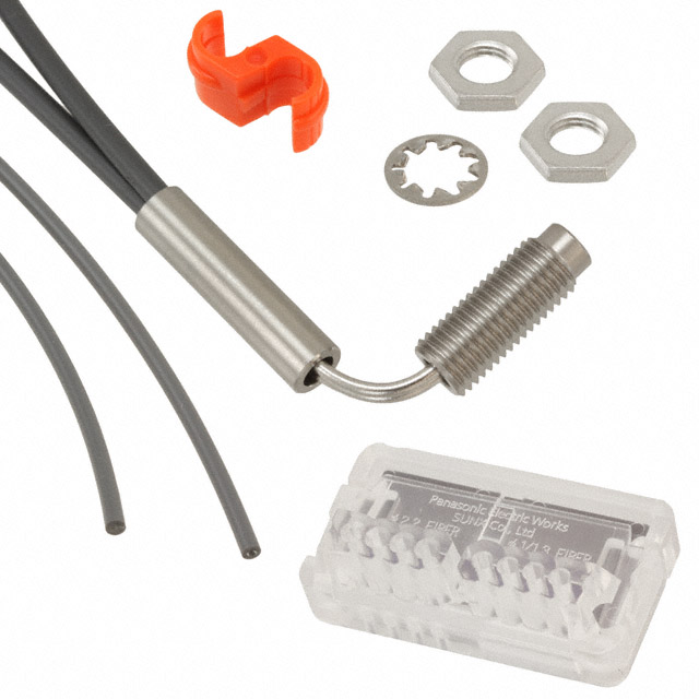 Panasonic Industrial Automation Sales FD-R60 electronic component product image