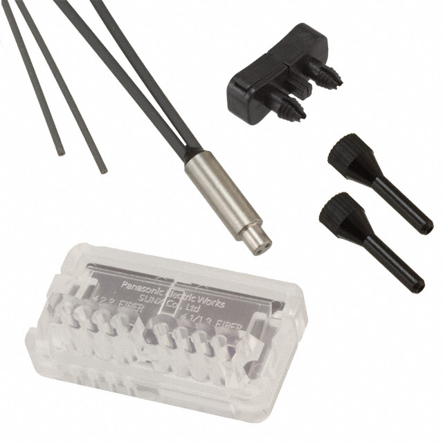 Panasonic Industrial Automation Sales FD-S31 electronic component product image