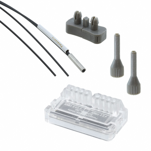 Panasonic Industrial Automation Sales FD-S32W electronic component product image