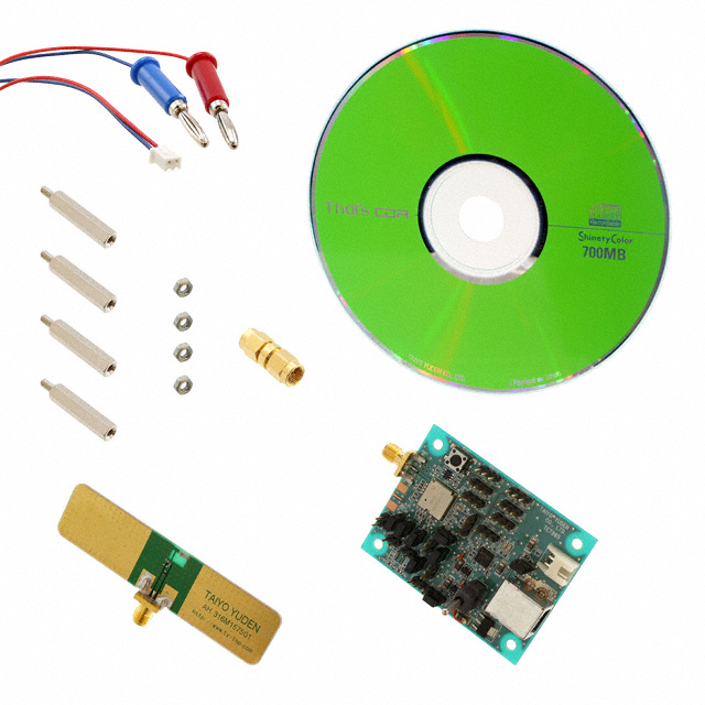 Taiyo Yuden GKSFFMAXX electronic component product image