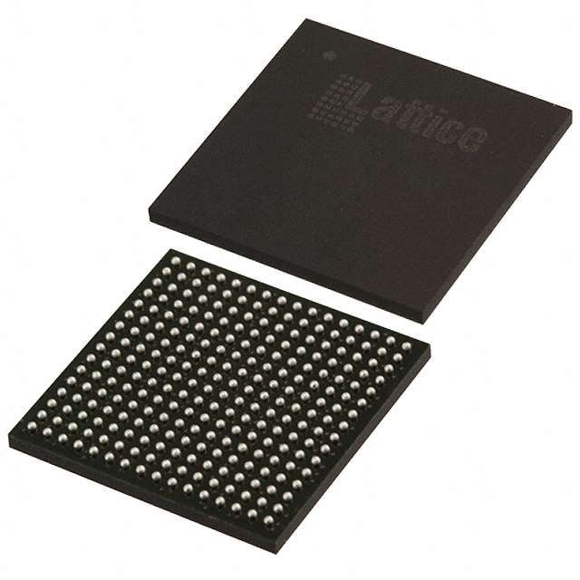 Lattice Semiconductor Corporation LCMXO2-2000HC-6FTG256I electronic component product image