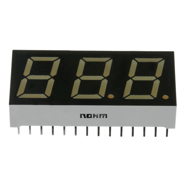 ROHM Semiconductor LB-603MF electronic component product image