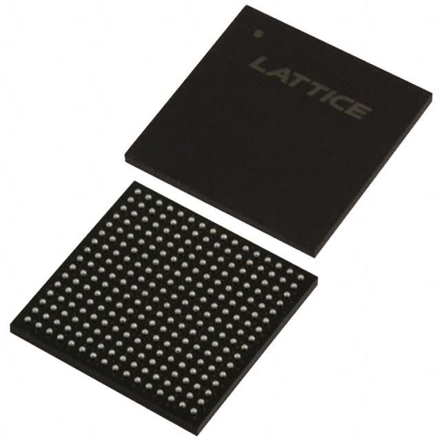 Lattice Semiconductor Corporation LC4256V-75FTN256BC electronic component product image