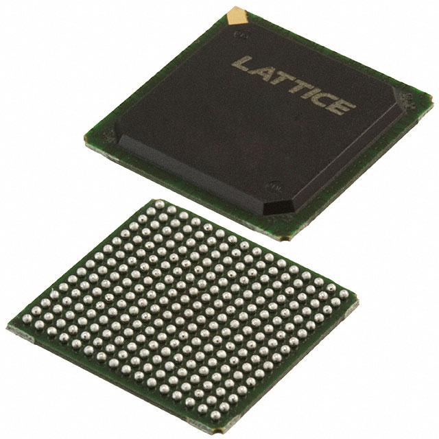 Lattice Semiconductor Corporation LC5256MV-75FN256C electronic component product image